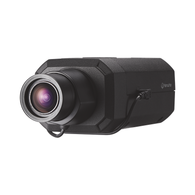 [XNB-8002] Cámara IP Profesiona 6 Megapíxel / WDR 150 dB / H.265 & WiseStream / HLC / Ideal para Lectura de Placas