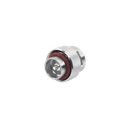 Conector DIN 7-16 Macho para LMR-400, 9913, 7810A, 8214, CNT-400, RG8/U-SYS, RFLASH-1113.
