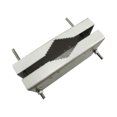 [HT-SPMA-SD] Montaje de poste para camaras antiexplosion Wisenet