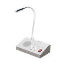 Sistema de Intercomunicación | Ideal para Ventanillas | Audio de voz de dos vías | 12V/1A 3W | Micrófono Interior + Micrófono Exterior