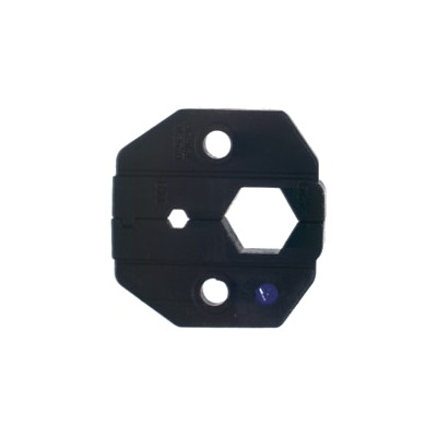 [RFA-4005-14] Mordaza para Plegar Conectores de Anillo en cables LMR-400, 9913, CNT-400 con cavidades 0.118" y 0.429".