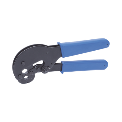 [SYS-RG5911-CT] Pinzas para Plegar Conectores Coaxiales en Cables tipo RG-6 y RG-11.