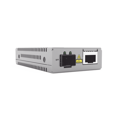 [AT-MMC10GT/SP-960] CONVERTIDOR DE MEDIOS SFP+ A 10G RJ45, VERSION TAA