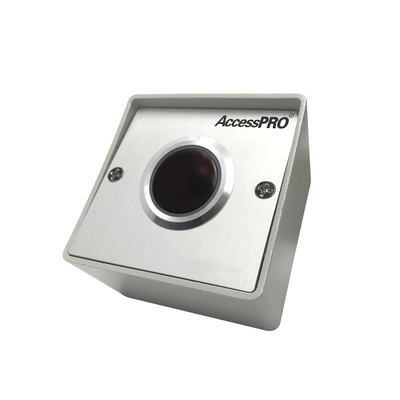 [ACCESSZ73TW] Botón de Salida sin Contacto / Exterior IP68 / Retardo de Tiempo