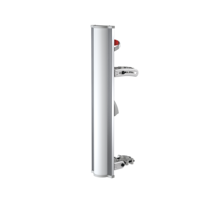 [AS-2-14] Antena Sectorial 100º Tipo Panel en 2.4 GHz, Ganancia de 14 dBi, BackShield para rechazo al ruido