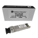 Transceptor MiniGbic SFP+ 10 Gbps Multimodo, distancia hasta 300m, conector LC