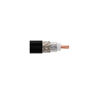 [LMR6000UF] Metro de Cable Coaxial de 1/2 Pulgada Ultra Flexible de 50 Ohms