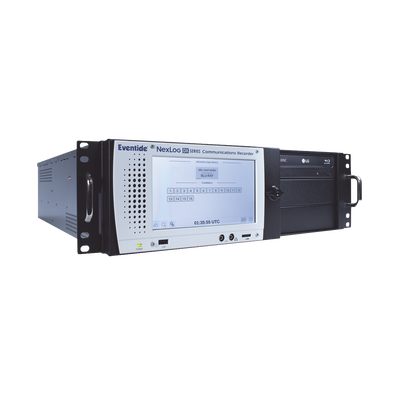 [NEXLOG740-DX] Sistema Avanzado de Grabación de Audio, Para 911, NXDN, P25, DMR Tait, MOTOTRBO, Sepura, Sistemas de Despacho, VoIP y Telefonía
