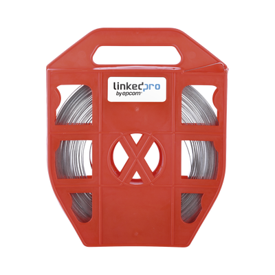 Fleje de Acero Inoxidable 304 de 3/4", 0.70 mm, 30.5 metros