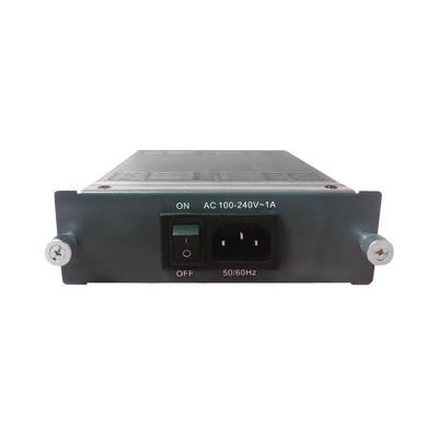 [VPS-AC] Fuente de poder CA de 100-240 Vca, fuente de alimentación redundante para OLT V1600-D8 y V1600G-1B