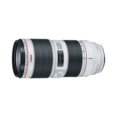 [SLA-C-E70200] Lente Canon 70 - 200mm f2.8 / 8K / Auto-iris / Compatiblle con Cámara TNB-9000