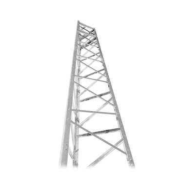 [TRY-T-96-T200-BOX] Torre Autosoportada de 96 ft (29.26m) Titan T200 Galvanizada (incluye anclaje)
