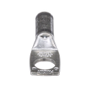 Zapata de compresión LCA4-38-L, para cal. 4 Awg, Barreno para tornillo prisionero de 3/8, 1 Pz
