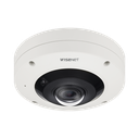 Fisheye IP 12 Megapixel / WDR 120dB / PTZ Digital 8X / Mapa de Calor y Conteo de Personas / IP66 / IK10