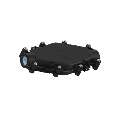 [SENSOR-SPLICE] Caja simple de empalme / Fiber sensys