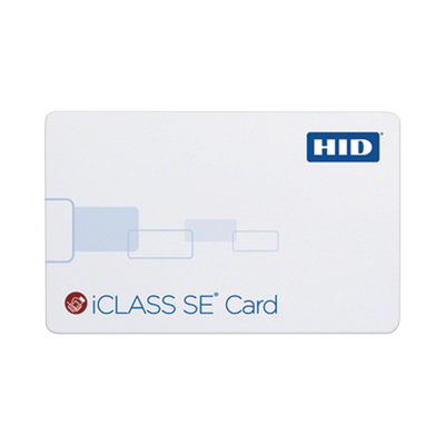 [3000PGGMN] Tarjeta iCLASS 2k Delgada / Garantía de por Vida