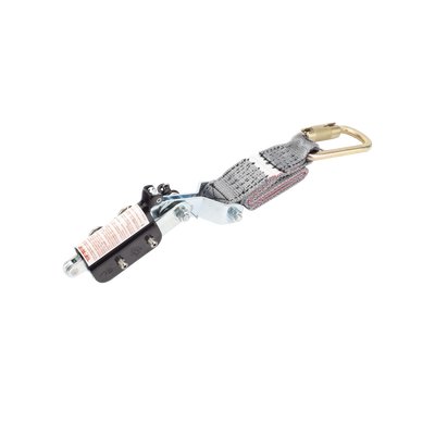 [TRY-ACC-SLIDER2] Carro de Seguridad para Línea de Vida de 3/8".