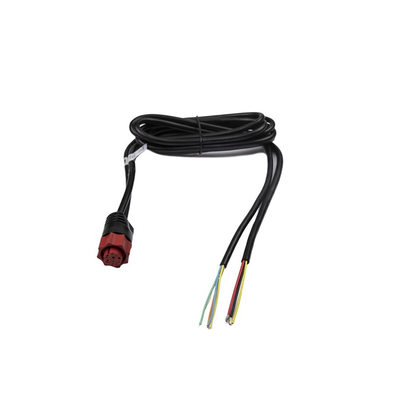 [000-0127-49] Cable de alimentación con conexión a NMEA 0183 para pantallas Elite Ti, Hook, Elite, y HDS