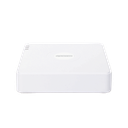 DVR 8 Canales TurboHD + 2 Canales IP / 2 Megapixel (1080p) Lite / Acusense Lite (Evita Falsas Alarmas) / Audio por Coaxitron / 1 Bahía de Disco Duro / H.265+ / Salida de Vídeo Full HD