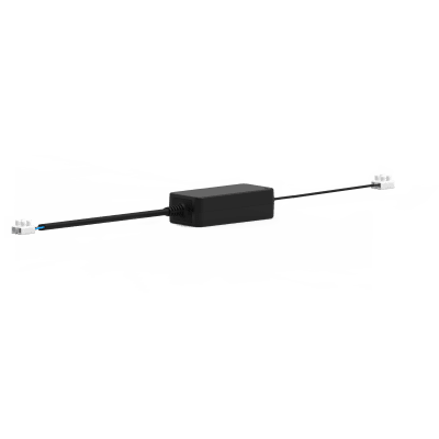 [PLAD3000I] 2 en 1 / 1.- Convertidor de 20 - 30 VCA a 12 Vcc @ 3 Amp / 2.- Filtro Contra Ruido para Cámaras TurboHD, CVI, TVI / Envío Largas Distancias