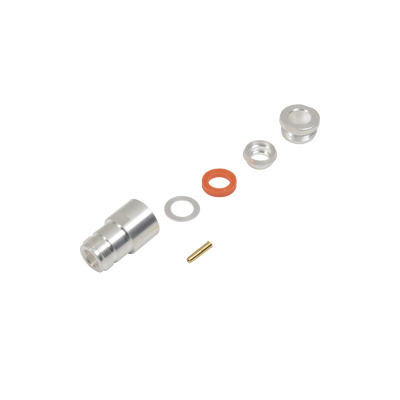 [RFN-1024-1] Conector N Hembra de anillo plegable para cables RG-8/U (BELDEN 8237), RG213/U (8267), RG214 (8268).