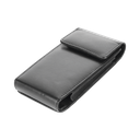 Funda Reforzada de Piel para el Radio Smartphone KWSA-80K.