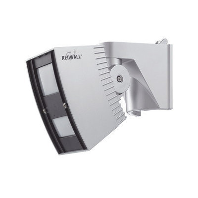 [RW-SIP3020] PIR para exteriores inteligente de 30 x 20 m con algoritmo de detección avanzado