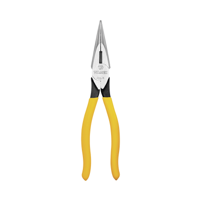 [203-8] Pinza de  Punta Cónica con Corte para Trabajo Pesado de 8 Pulgadas.
