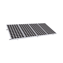 Montaje para Panel Solar, Riel de 4400mm para Módulos con Espesor de 35mm, Velocidad de Viento Máx. 136km/h