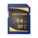 Memoria SD Clase 10 de 64 GB / Especializada Para Videovigilancia