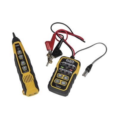 [VDV500-820] Kit de Generador de Tono y  Sonda de Rastreo para Cableado (RJ11/RJ45). Incluye  Bolsa de Protección.
