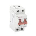 Protección Térmica/ Interruptor 2P, 32A,  Corriente Directa  800 Vcc para Aplicación Fotovoltaica Montaje Riel DIN