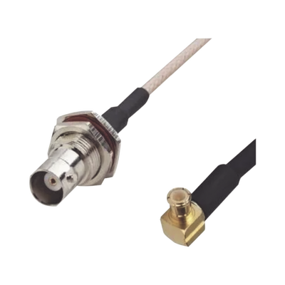 [10-10121-00] Adaptador MCX a BNC para equipos portátiles GARMIN.