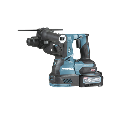 [HR-003-GM201] Rotomartillo electro-neumático inalámbrico BL 40v XGT