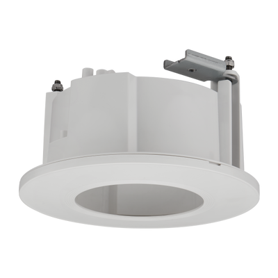 [SHD-1198FW] Montaje de Plafón para Domos Wisenet