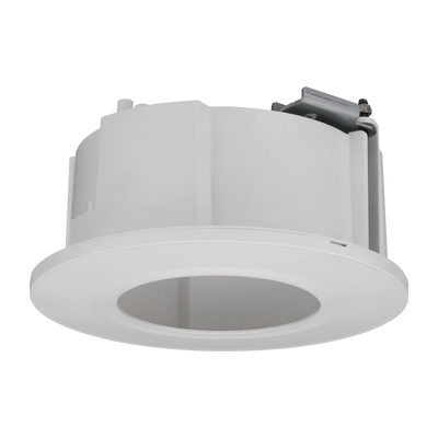 [SHD-1408FW] Montaje de Plafón para Domos Wisenet