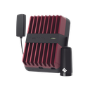 KIT Amplificador de Señal Celular 4G LTE, 3G y VOZ. Drive Reach Fleet. Especial para flota de vehículos que requieren un amplificador permanente. Policía, reparto, servicio, gubernamentales, etc.