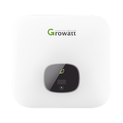 [MIN6000TL-X] Inversor para Interconexión a CFE de 6 kW con Salida de 220 Vca, Módulo Wifi Incluido