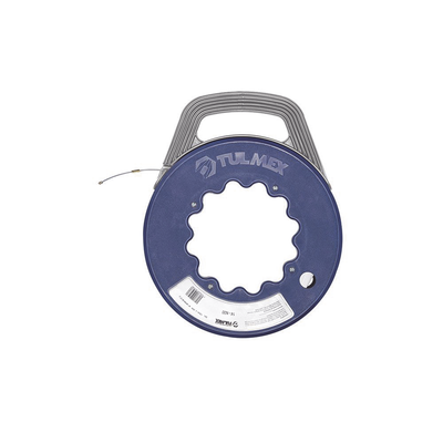 [14-N30] Guía Jalacables de Nylon de 4 mm x 30 Metros (98.43 Pies)