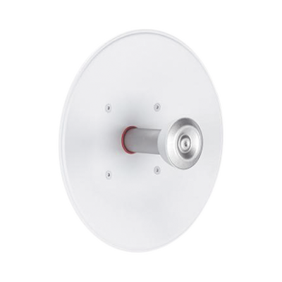 [UD-TP-24] Paquete de 2 antenas UltraDish de 24.4 dBi, conector tipo Twistport y montaje innovador, 5180 - 6775 MHz