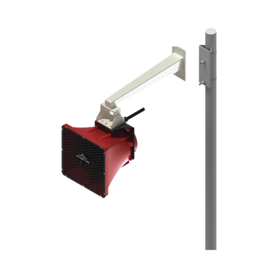 [72377B-801] Montaje De Pared o Poste Para Altavoces Serie TCPA-10