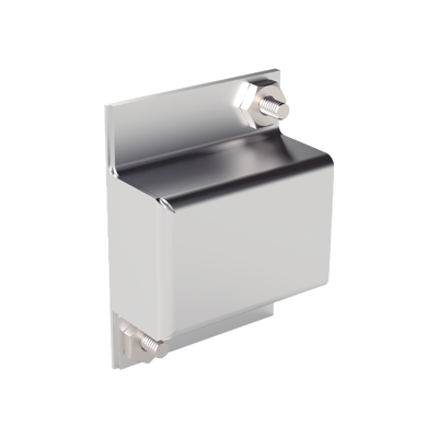 [IMP30ST] Montaje de Tamper para Gabinete IMP-30-V2. Compatible con SFTAMP01, SS072 o SS073.