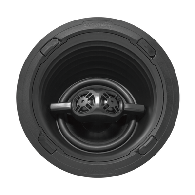 [REV72SUR] REV Series Altavoz Surround | Angulo para Techo de 3 Vias para Empotrar | Cine en Casa | Woofer de 7in de Polipropileno | 2 Tweeter de 1in | 150W | 8Ω