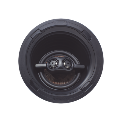 [REV71SUR] REV Series Altavoz Surround | Angulo para Techo de 3 Vias | Cine en Casa | Woofer 7in de Fibra de Carbono | 2 Tweeter de 1in | Giratorio de Titanio | 175W | 8Ω