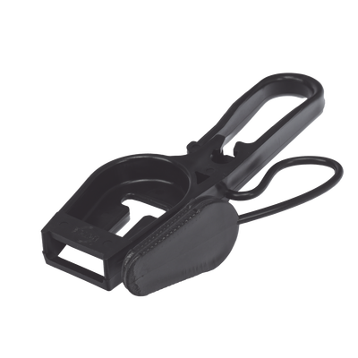 [RTD-01] Tensor para Fibra Drop Redonda y Plana de 3 mm, Hasta 700 N de Tensión