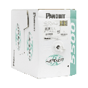 Bobina de Cable UTP 305 m. de Cobre, PanNet, Gris, Categoría 5e (24 AWG), PVC (CM), de 4 pares