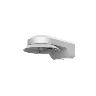 [DS-1276ZJ-Y] Montaje de Esquina para PTZ TURBOHD o IP / Uso en Exterior / Recubrimiento Anticorrosivo