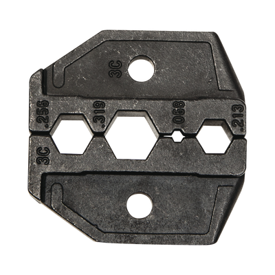 [VDV-211-037] Matriz Ponchadora para Cable Coaxial  RG58, RG59, RG6 y RG62. Compatible con Pinza Ponchadora VDV200-010