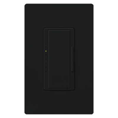 [RRDPROBL] (RadioRA2) Atenuador Dimmer PRO para linea RadioRa2, RadioRa3 y RA2 Select, el cable neutro es opcional 250W LED / CFL
