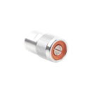 Conector N macho de rosca para cable BELDEN Plenium 89913.